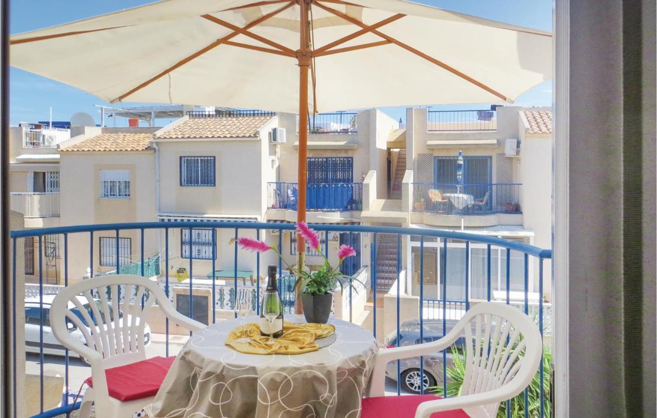 Amazing Apartment In Torrevieja With Kitchen Ngoại thất bức ảnh
