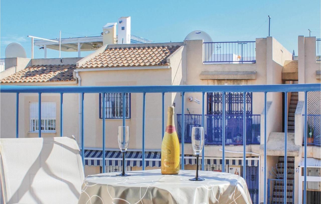 Amazing Apartment In Torrevieja With Kitchen Ngoại thất bức ảnh