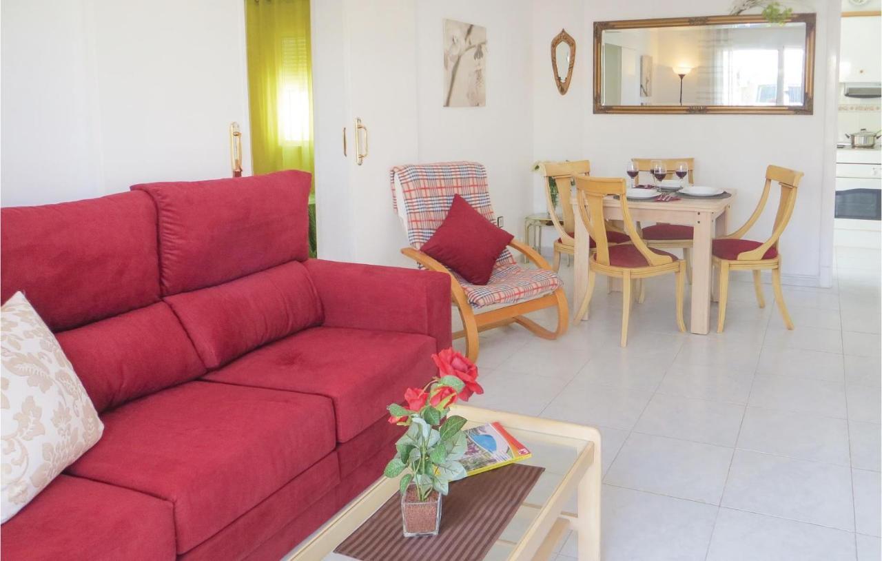 Amazing Apartment In Torrevieja With Kitchen Ngoại thất bức ảnh